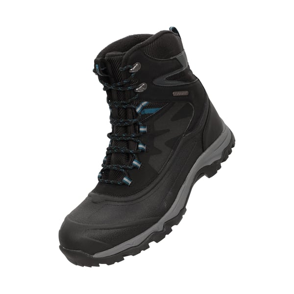 Mountain Warehouse Mens Ultra Piste Basher Waterproof Snow Boots