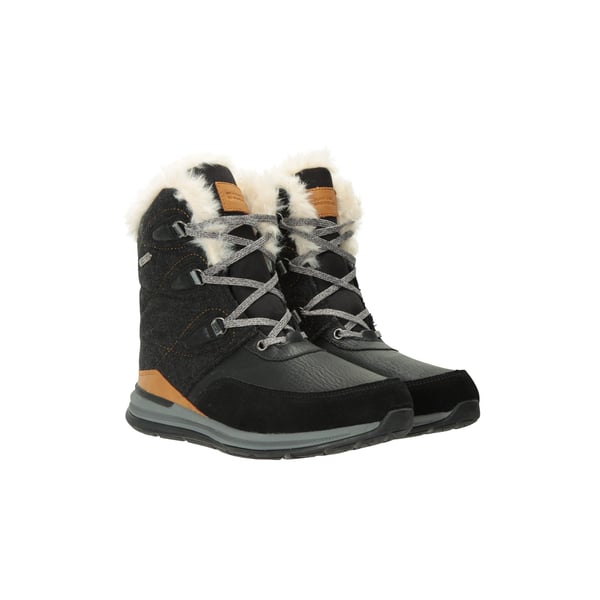 Mountain Warehouse Naisten Ice Crystal Vedenpitävät Lumikengät