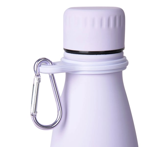 Animal Rubber 480ml Water Bottle