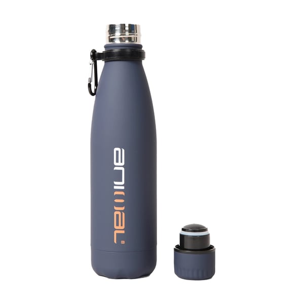 Animal Rubber 480ml Water Bottle