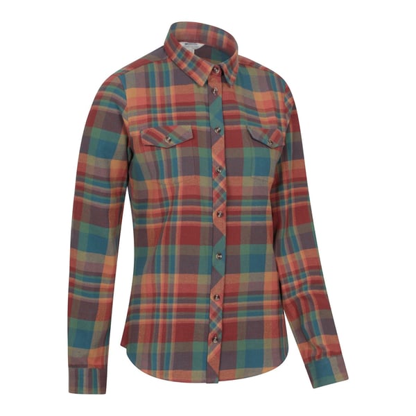Mountain Warehouse Naisten Willow Flannel -paita