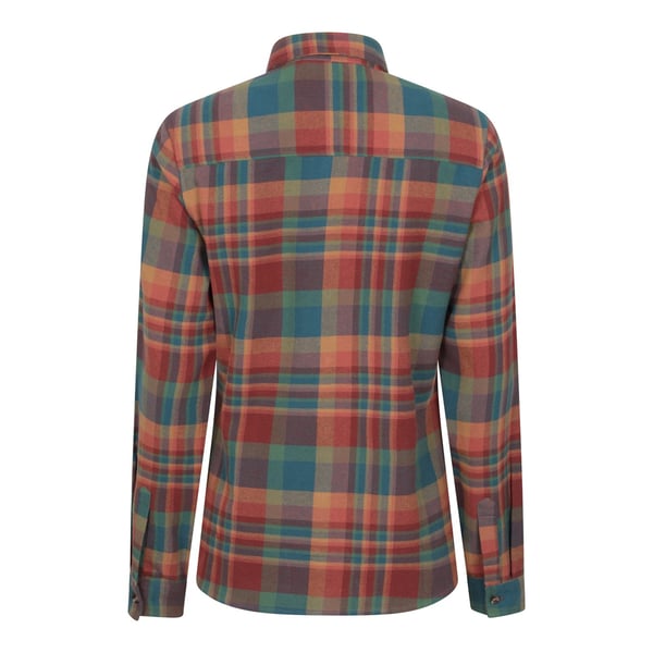 Mountain Warehouse Naisten Willow Flannel -paita