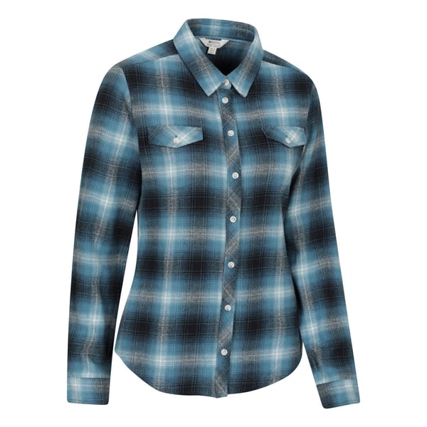 Mountain Warehouse Naisten Willow Flannel -paita