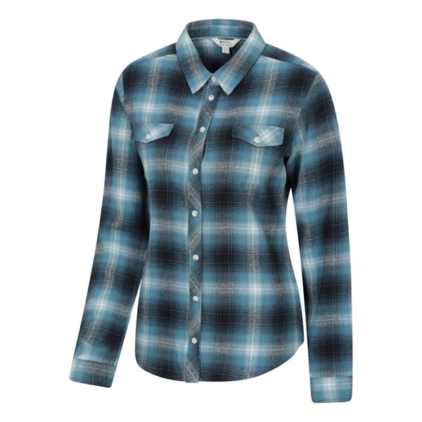 Mountain Warehouse Naisten Willow Flannel -paita