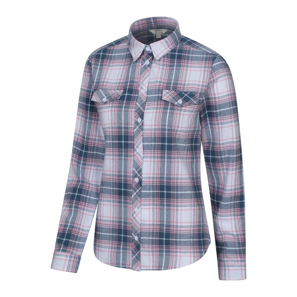 Mountain Warehouse Naisten Willow Flannel -paita