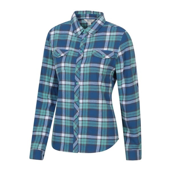 Mountain Warehouse Naisten Willow Flannel -paita