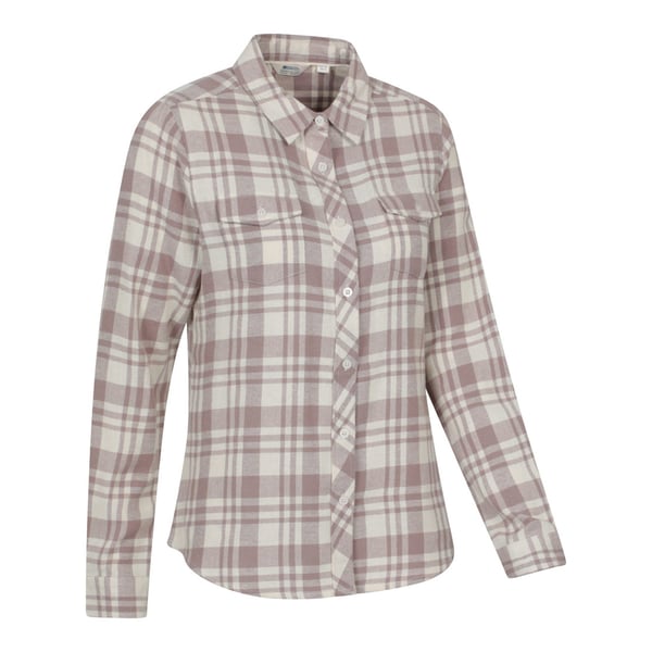 Mountain Warehouse Naisten Willow Flannel -paita
