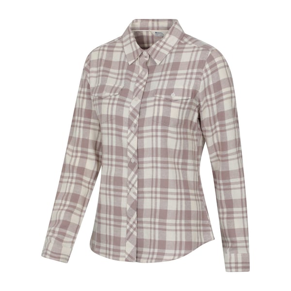 Mountain Warehouse Naisten Willow Flannel -paita
