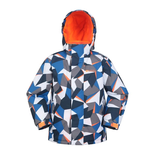 Mountain Warehouse Childrens/Kids Printed Ski Jacket Set