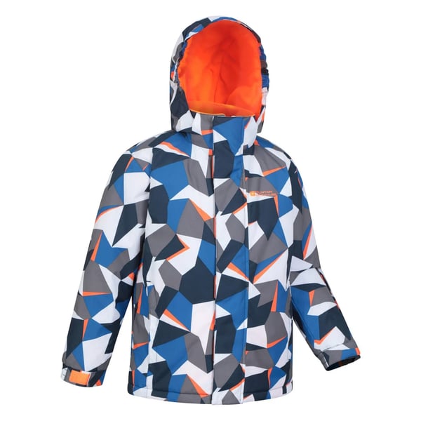 Mountain Warehouse Childrens/Kids Printed Ski Jacket Set