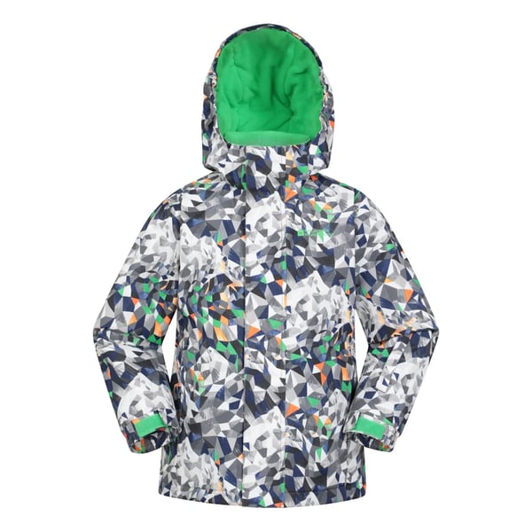 Mountain Warehouse Childrens/Kids Printed Ski Jacket Set