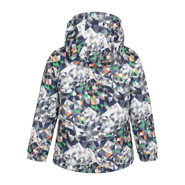 Mountain Warehouse Childrens/Kids Printed Ski Jacket Set