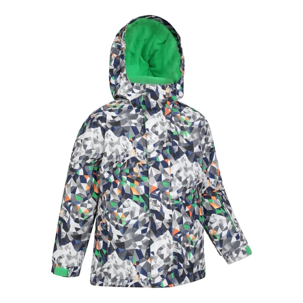 Mountain Warehouse Childrens/Kids Printed Ski Jacket Set