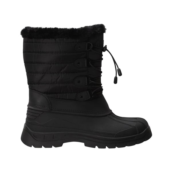 Mountain Warehouse Womens/Ladies Whistler Adaptive Snow Boots