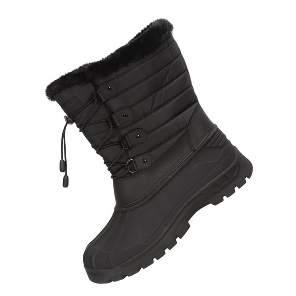 Mountain Warehouse Womens/Ladies Whistler Adaptive Snow Boots