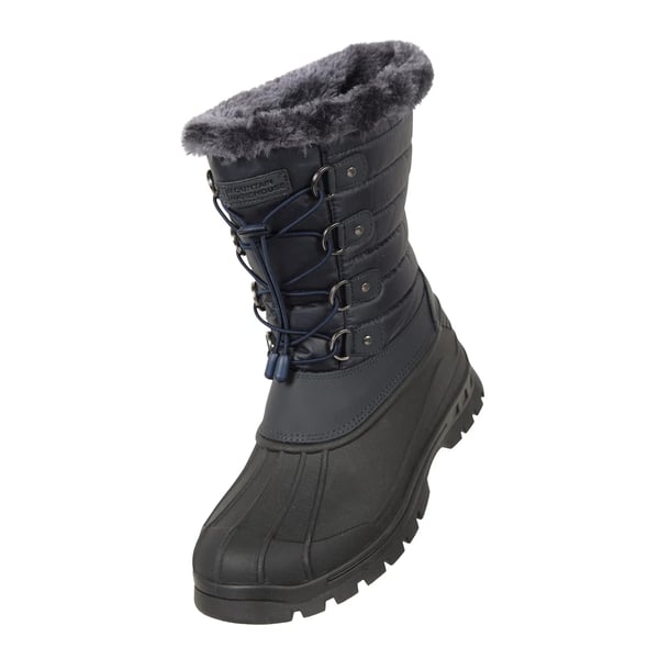 Mountain Warehouse Womens/Ladies Whistler Adaptive Snow Boots
