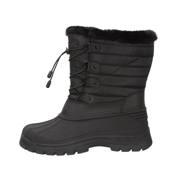 Mountain Warehouse Womens/Ladies Whistler Adaptive Snow Boots