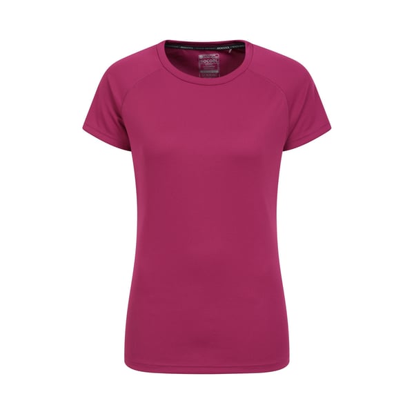 Mountain Warehouse Dam/Dam Endurance T-shirt