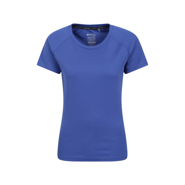 Mountain Warehouse Womens/Ladies Endurance T-Shirt
