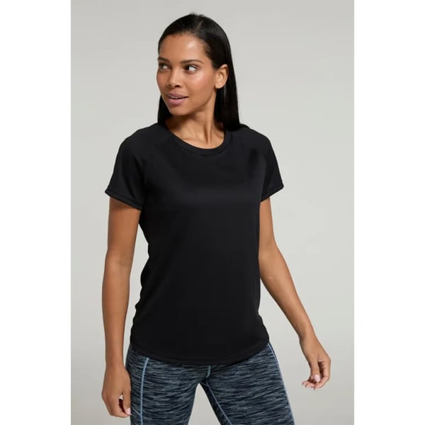 Mountain Warehouse Womens/Ladies Endurance T-Shirt