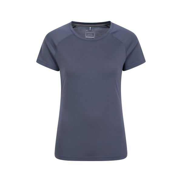 Mountain Warehouse Womens/Ladies Quick Dry T-Shirt