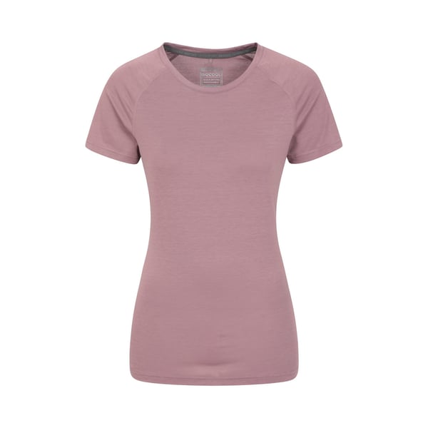 Mountain Warehouse Womens/Ladies Quick Dry T-Shirt