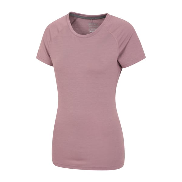 Mountain Warehouse Womens/Ladies Quick Dry T-Shirt