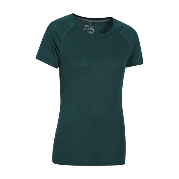 Mountain Warehouse Womens/Ladies Quick Dry T-Shirt