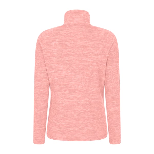Mountain Warehouse Womens/Ladies Snowdon Melange Fleece Top