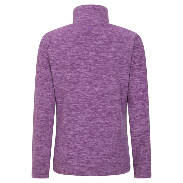 Mountain Warehouse Naisten Snowdon Melange Fleece -toppi
