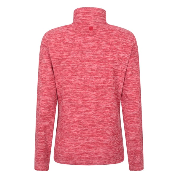 Mountain Warehouse Womens/Ladies Snowdon Melange Fleece Top