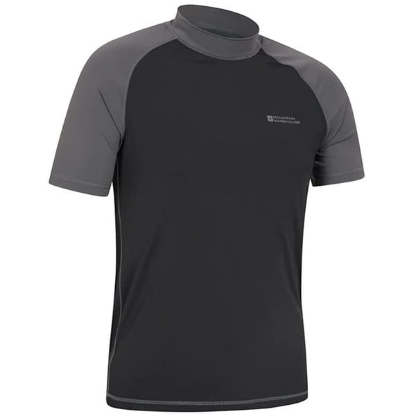 Mountain Warehouse Mens UV Protection Rash Top