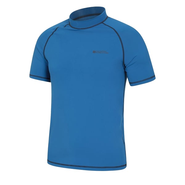 Mountain Warehouse Mens UV Protection Rash Top