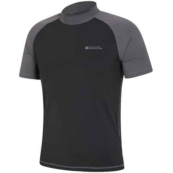 Mountain Warehouse Mens UV Protection Rash Top