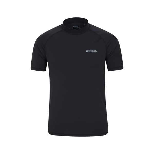 Mountain Warehouse Mens UV Protection Rash Top