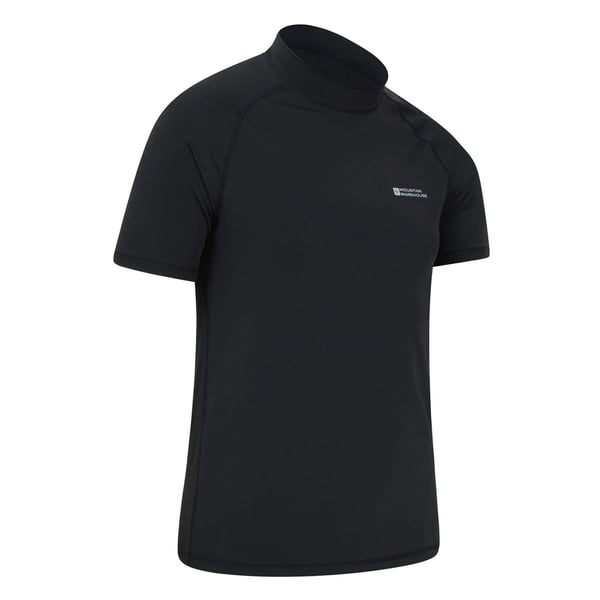 Mountain Warehouse Mens UV Protection Rash Top