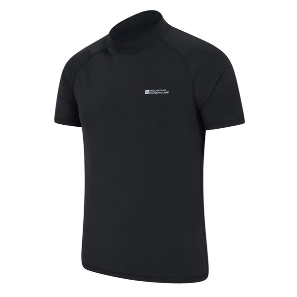 Mountain Warehouse Mens UV Protection Rash Top