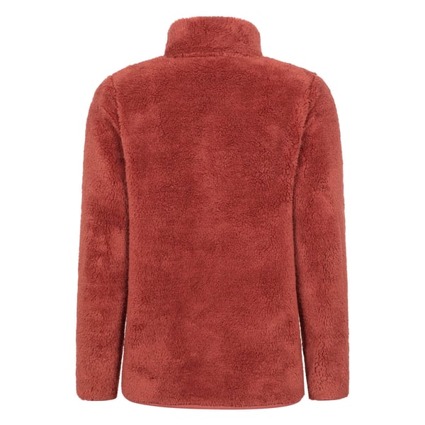 Mountain Warehouse Womens/Ladies Teddy Fleece Quarter Zip Fleece Top