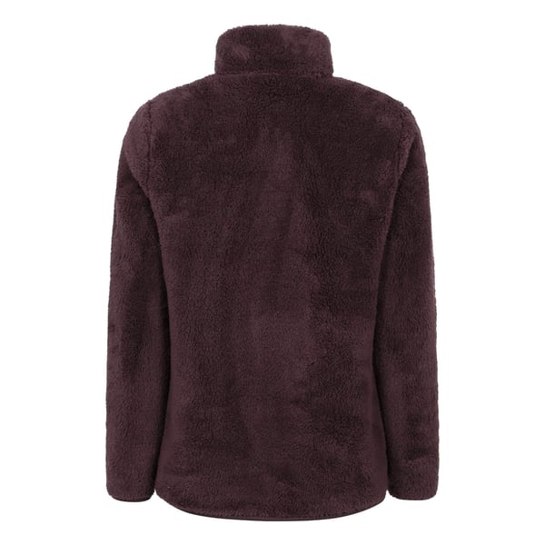 Mountain Warehouse Womens/Ladies Teddy Fleece Quarter Zip Fleece Top
