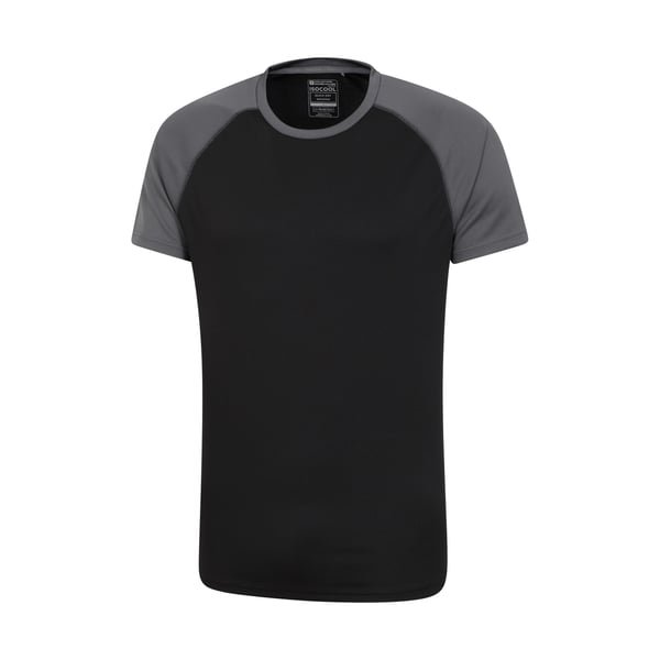 Mountain Warehouse Mens Endurance IsoCool T-Shirt