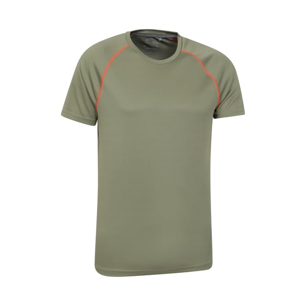 Mountain Warehouse Mens Endurance IsoCool T-paita