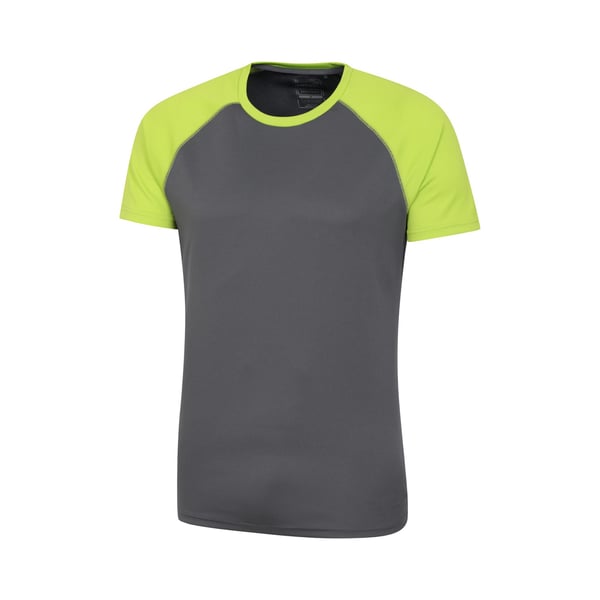 Mountain Warehouse Mens Endurance IsoCool T-Shirt