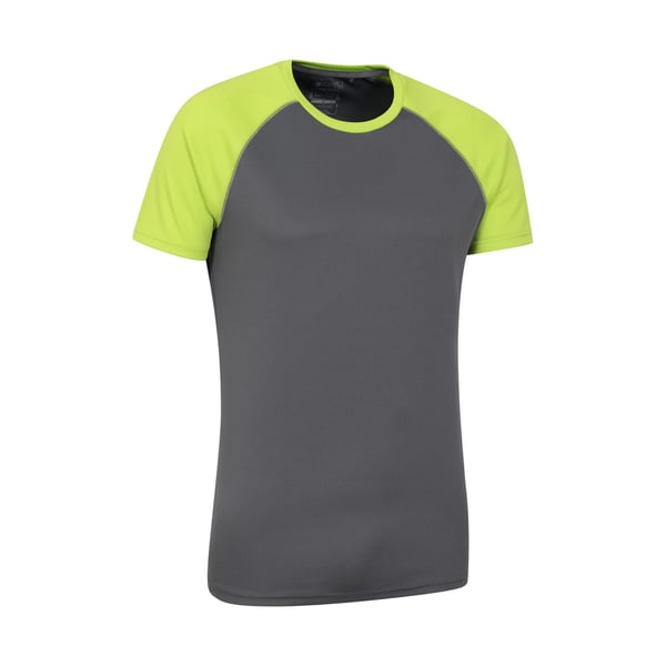 Mountain Warehouse Mens Endurance IsoCool T-Shirt
