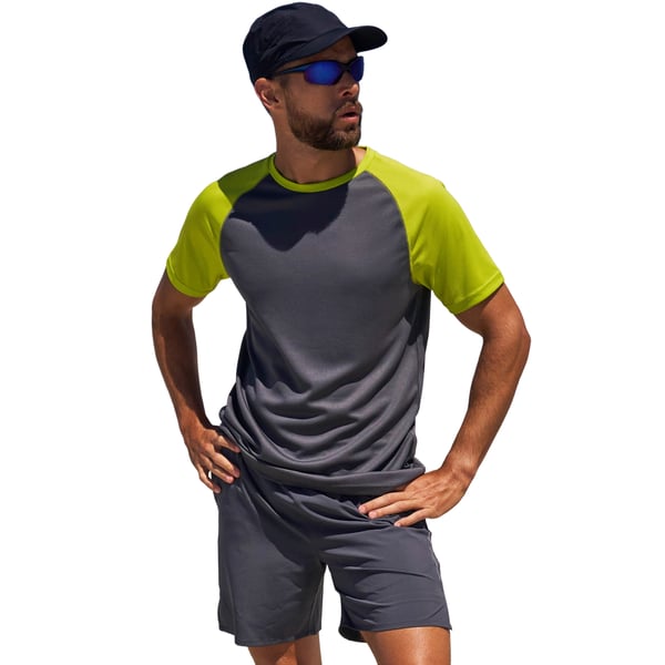 Mountain Warehouse Endurance IsoCool T-shirt för män