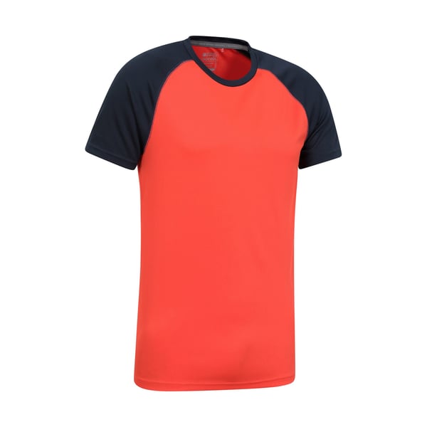 Mountain Warehouse Mens Endurance IsoCool T-Shirt