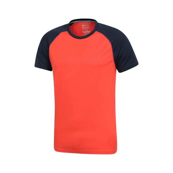 Mountain Warehouse Mens Endurance IsoCool T-Shirt