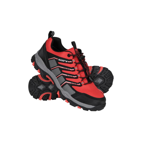 Mountain Warehouse Childrens/Kids Bolt Waterproof Trainers