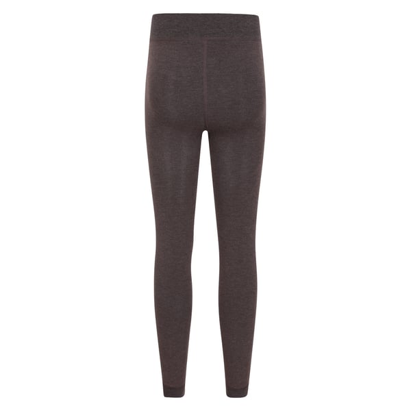 Mountain Warehouse Womens/Ladies Fluffy Fleece Lined Thermal Leggings