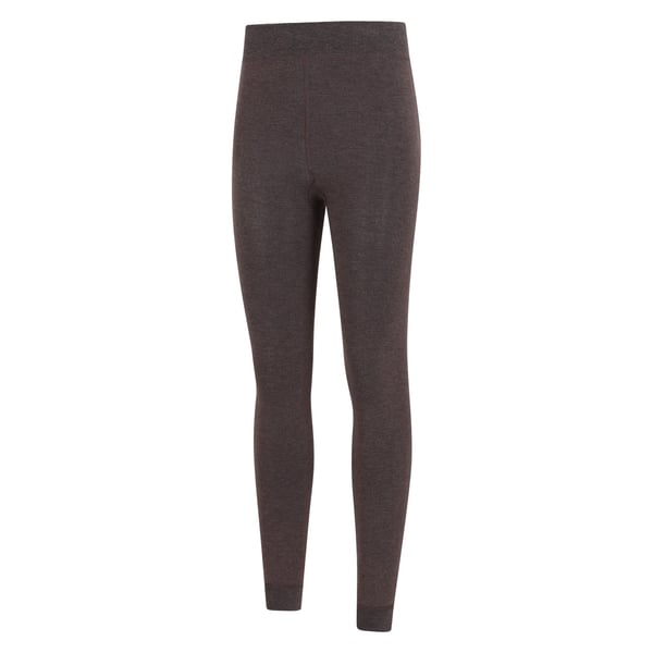 Mountain Warehouse Womens/Ladies Fluffy Fleece Lined Thermal Leggings