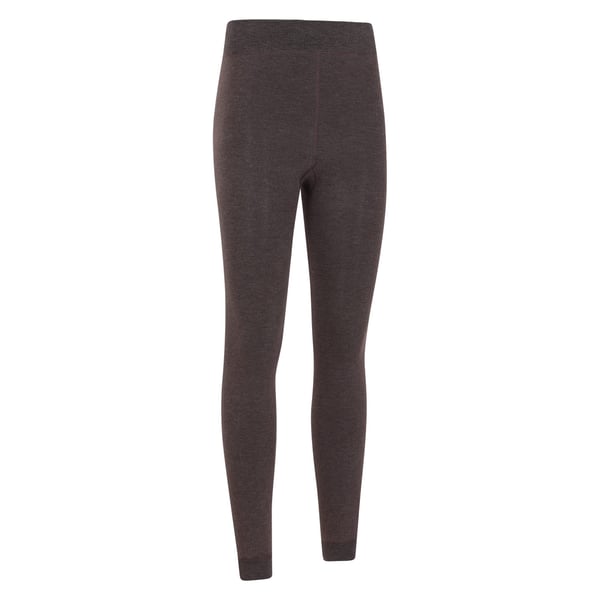 Mountain Warehouse Womens/Ladies Fluffy Fleece Lined Thermal Leggings